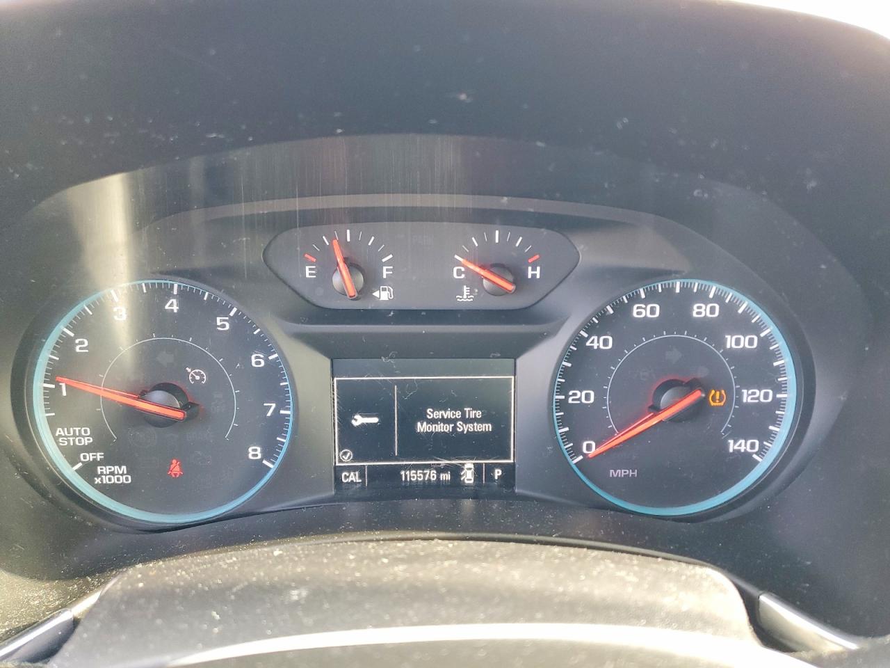 Chevrolet Equinox Lt