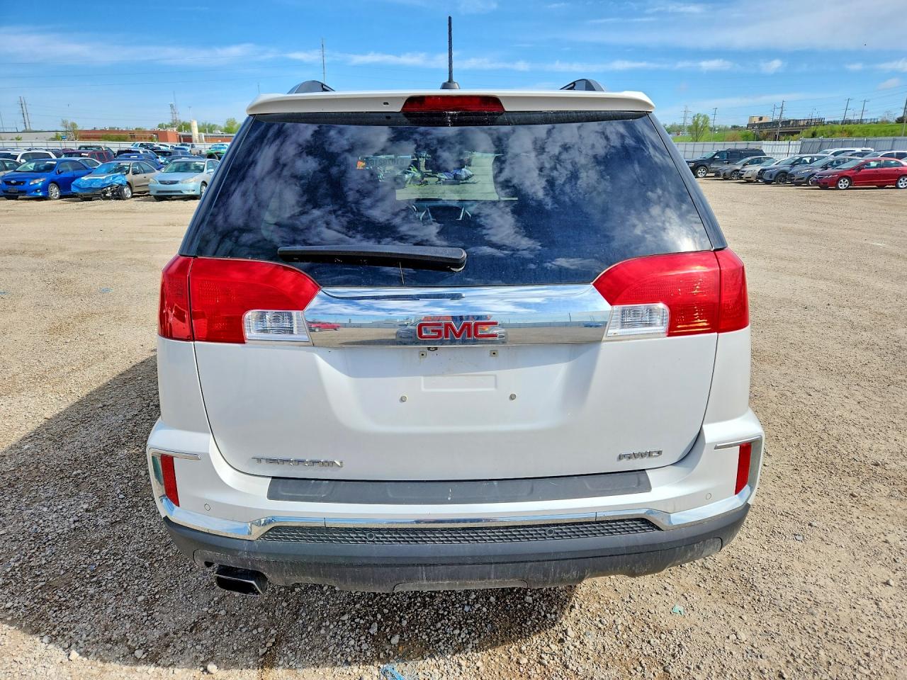 GMC Terrain Slt