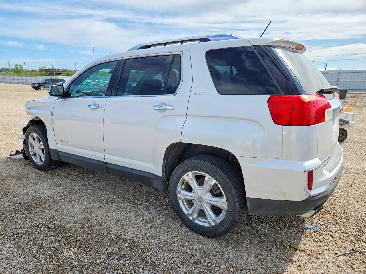 GMC Terrain Slt