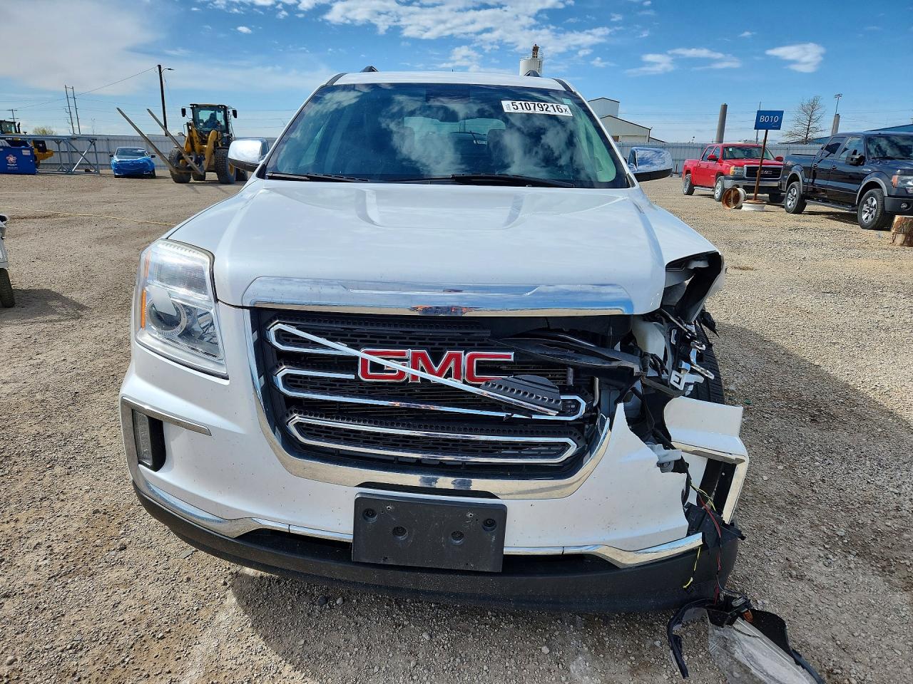 GMC Terrain Slt