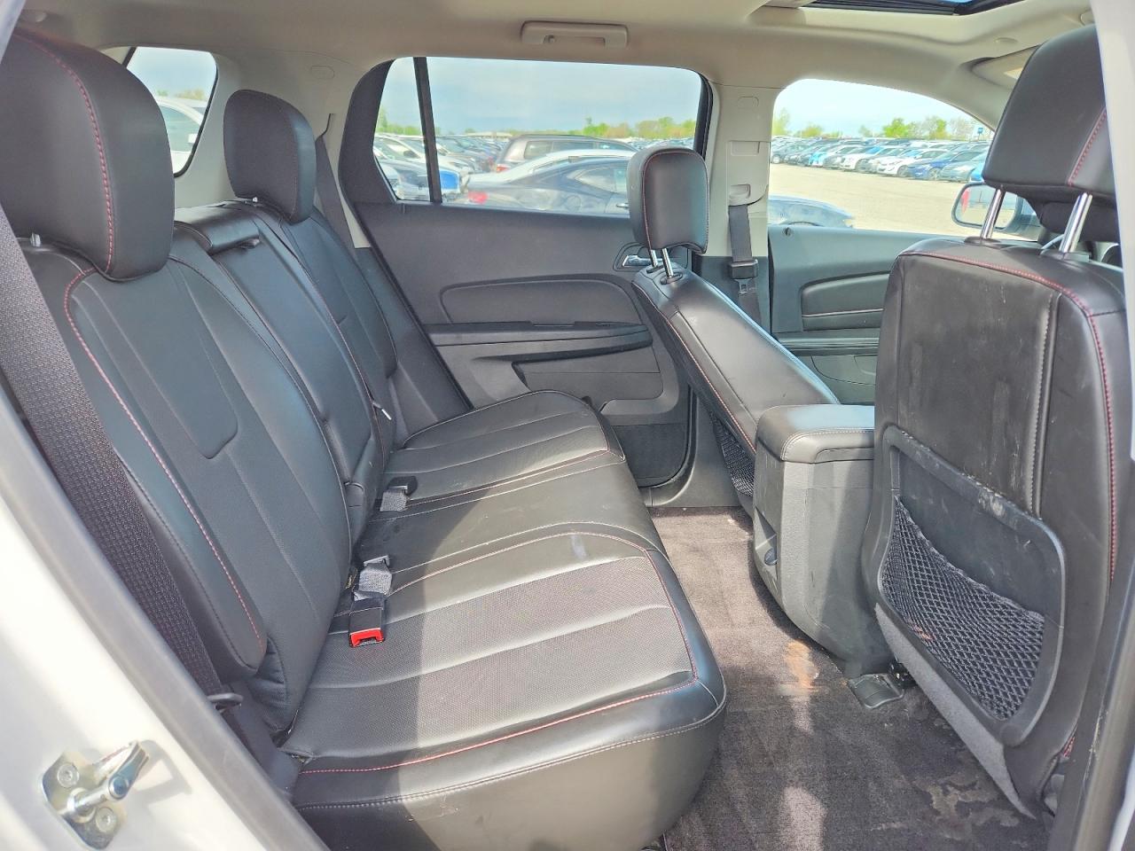 GMC Terrain Slt