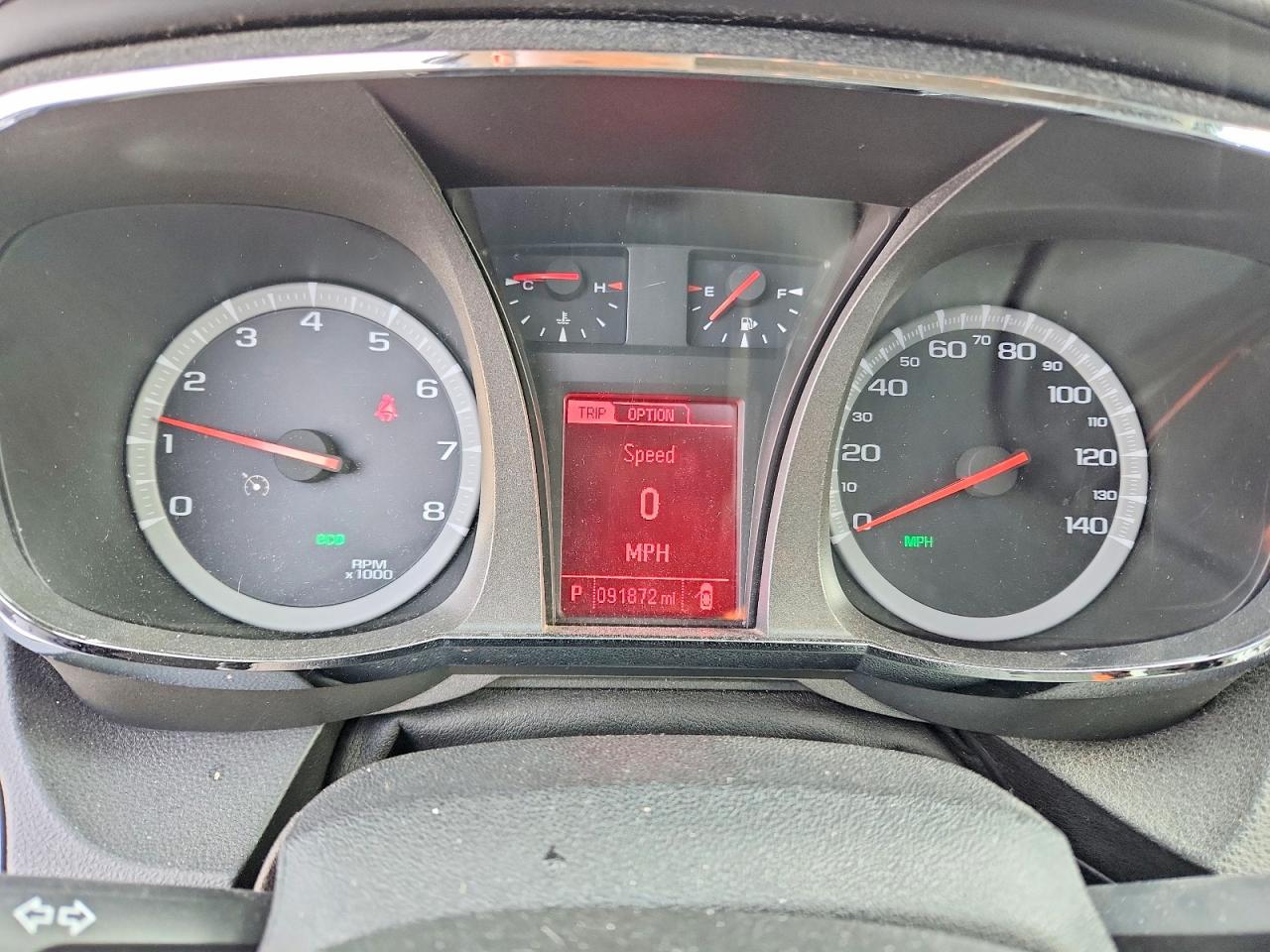 GMC Terrain Slt