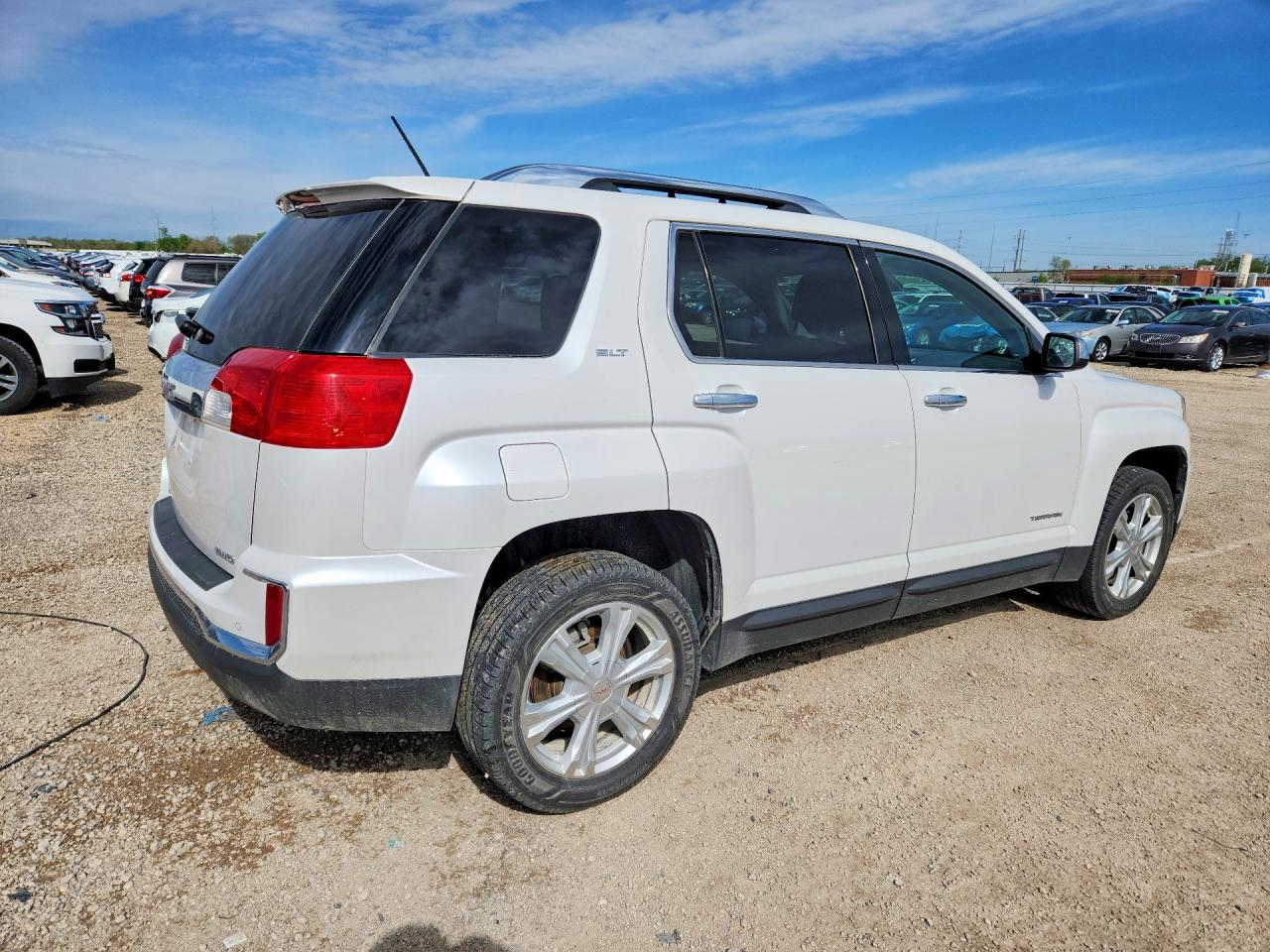 GMC Terrain Slt