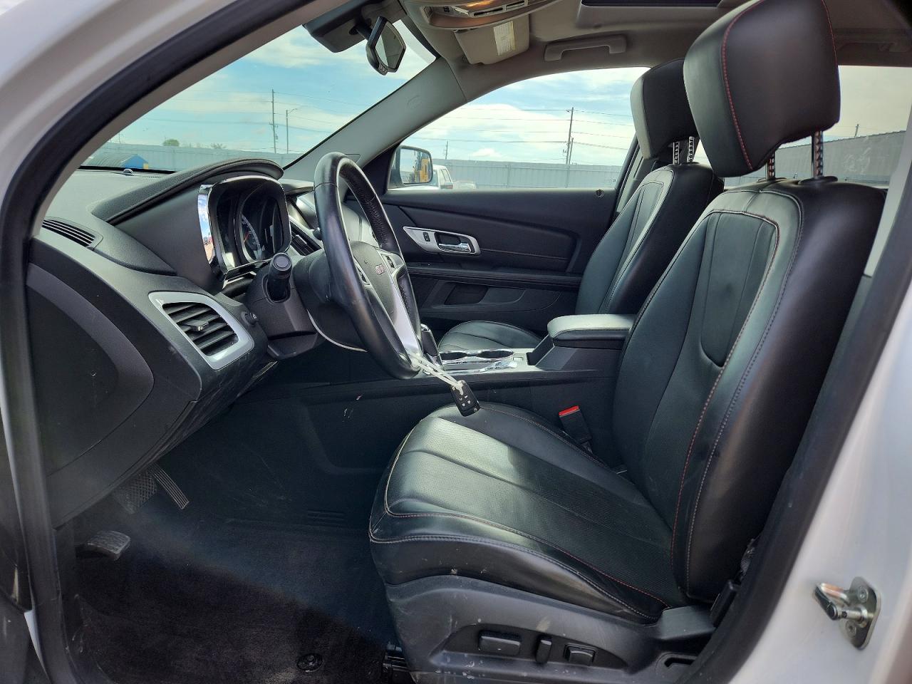 GMC Terrain Slt