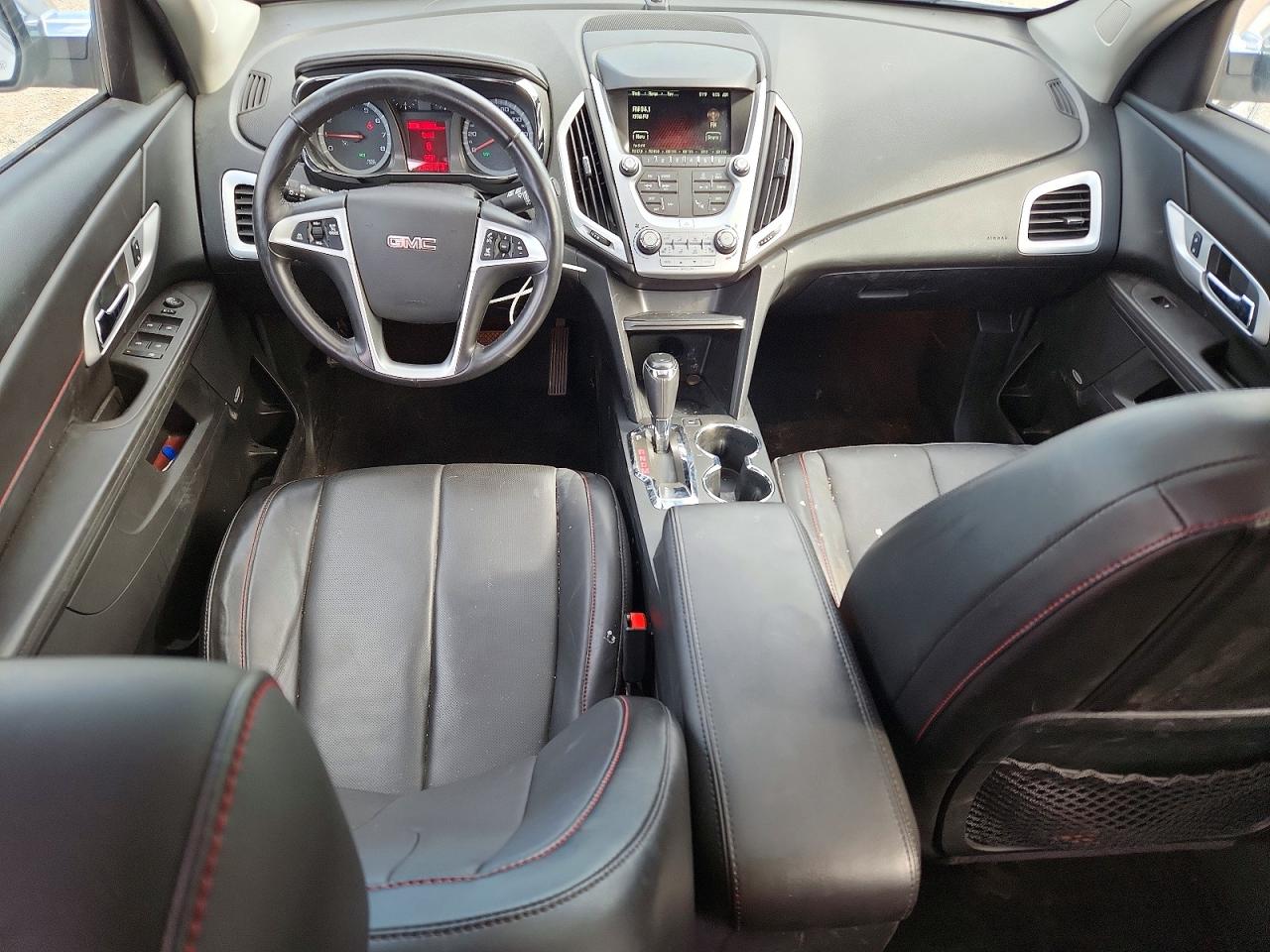 GMC Terrain Slt