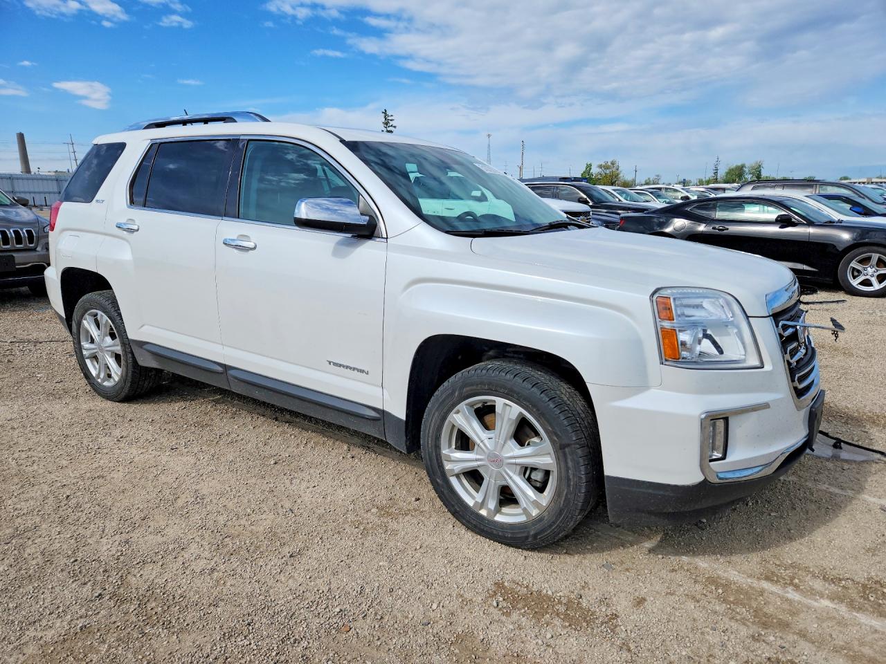 GMC Terrain Slt