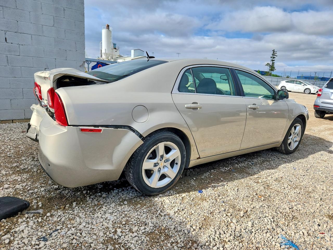 Chevrolet Malibu Ls
