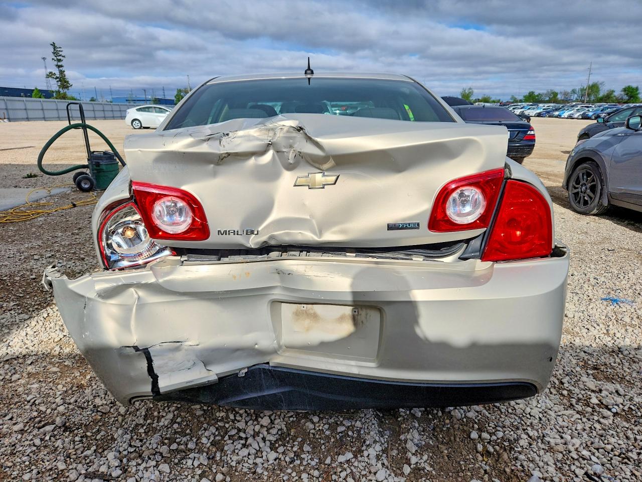 Chevrolet Malibu Ls