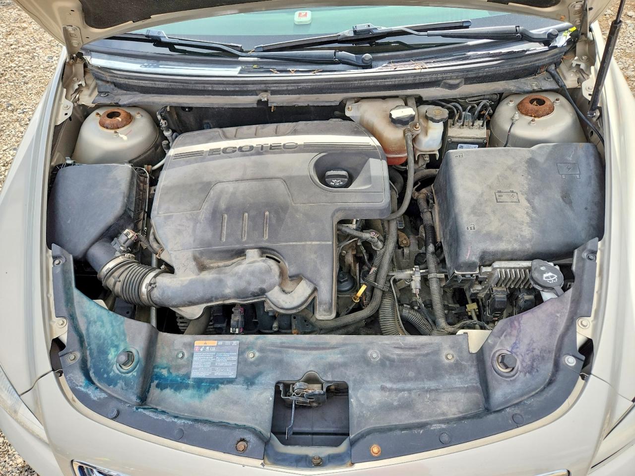 Chevrolet Malibu Ls