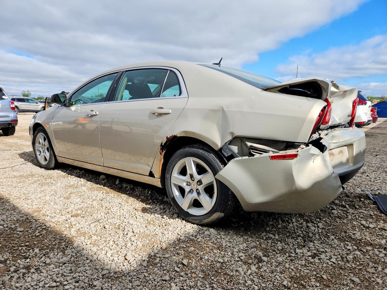 Chevrolet Malibu Ls