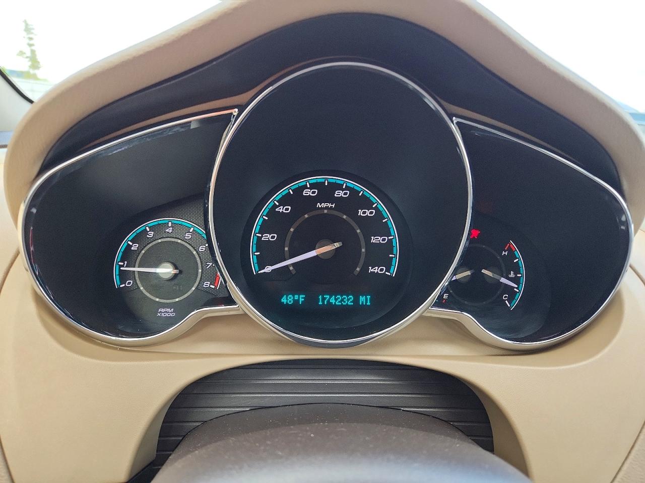 Chevrolet Malibu Ls