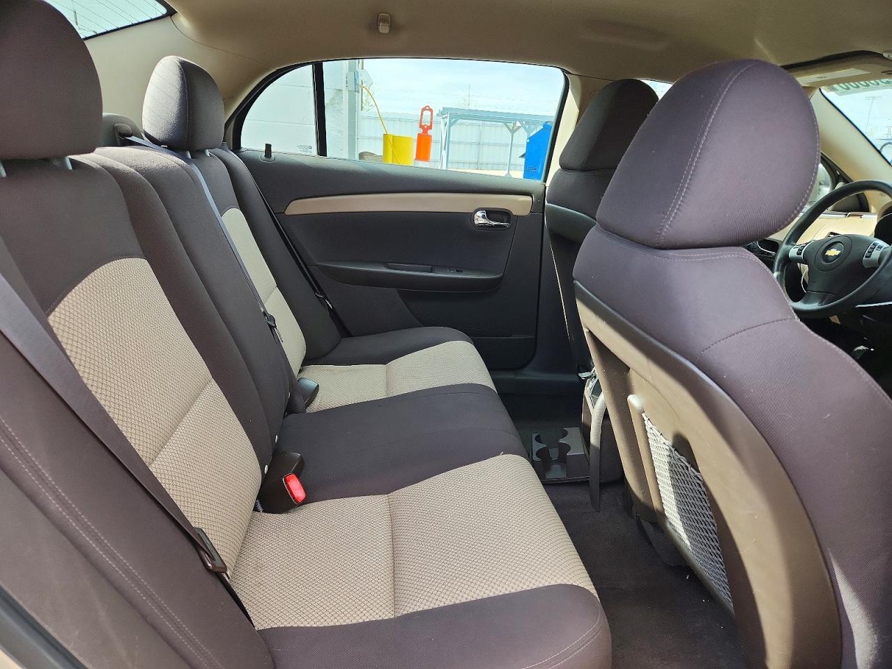 Chevrolet Malibu Ls