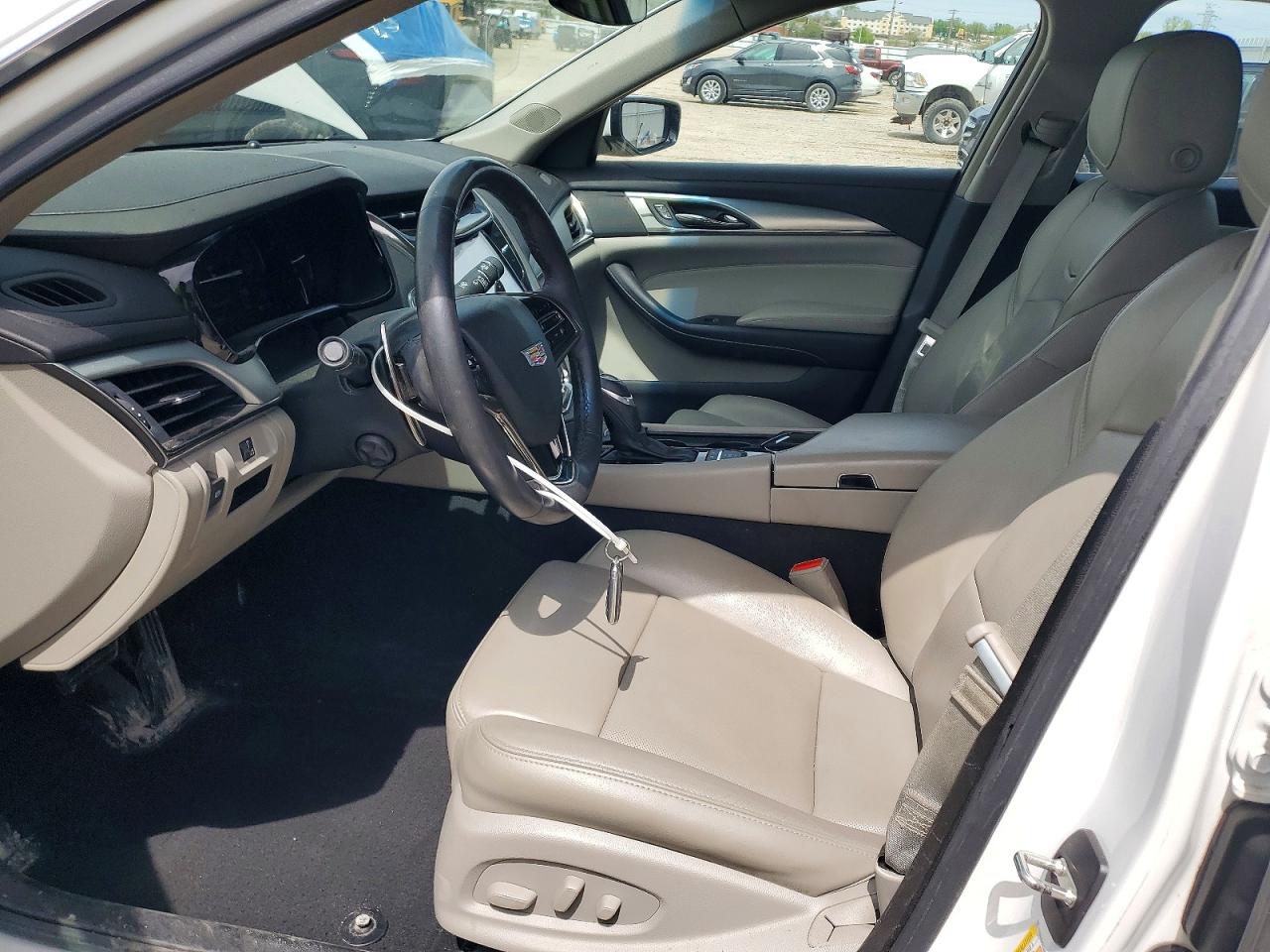 Cadillac CTS