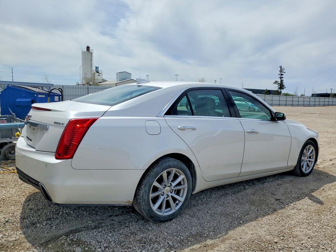 Cadillac CTS