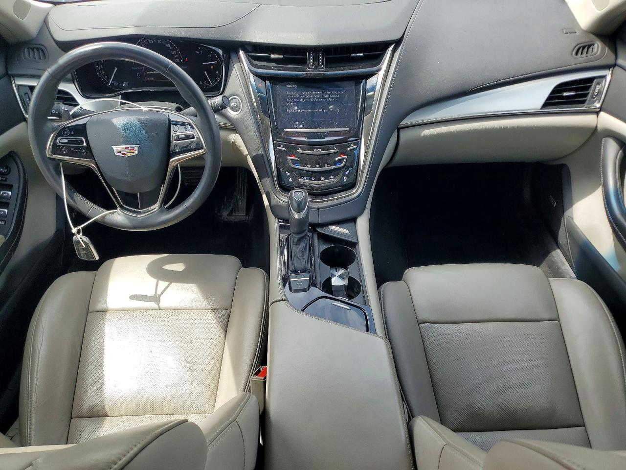 Cadillac CTS