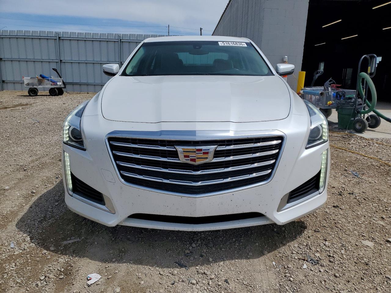 Cadillac CTS