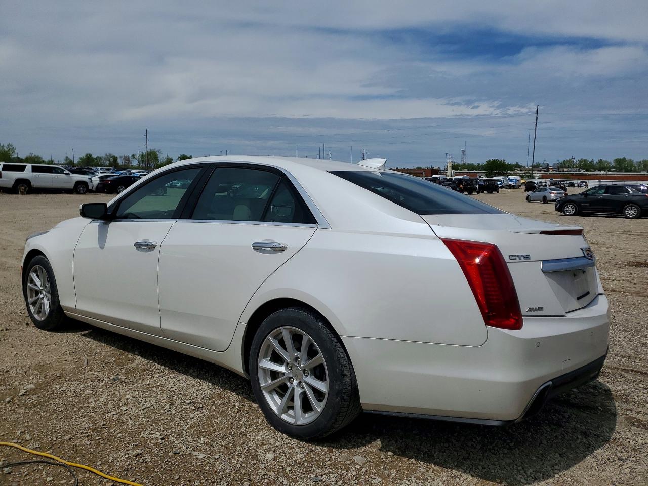Cadillac CTS