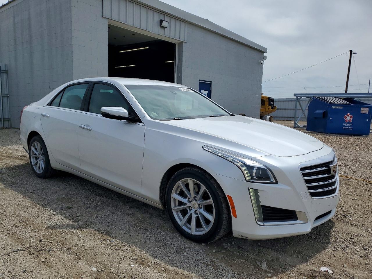 Cadillac CTS