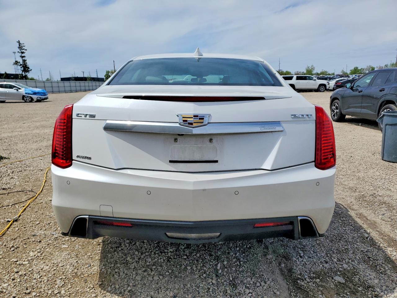 Cadillac CTS