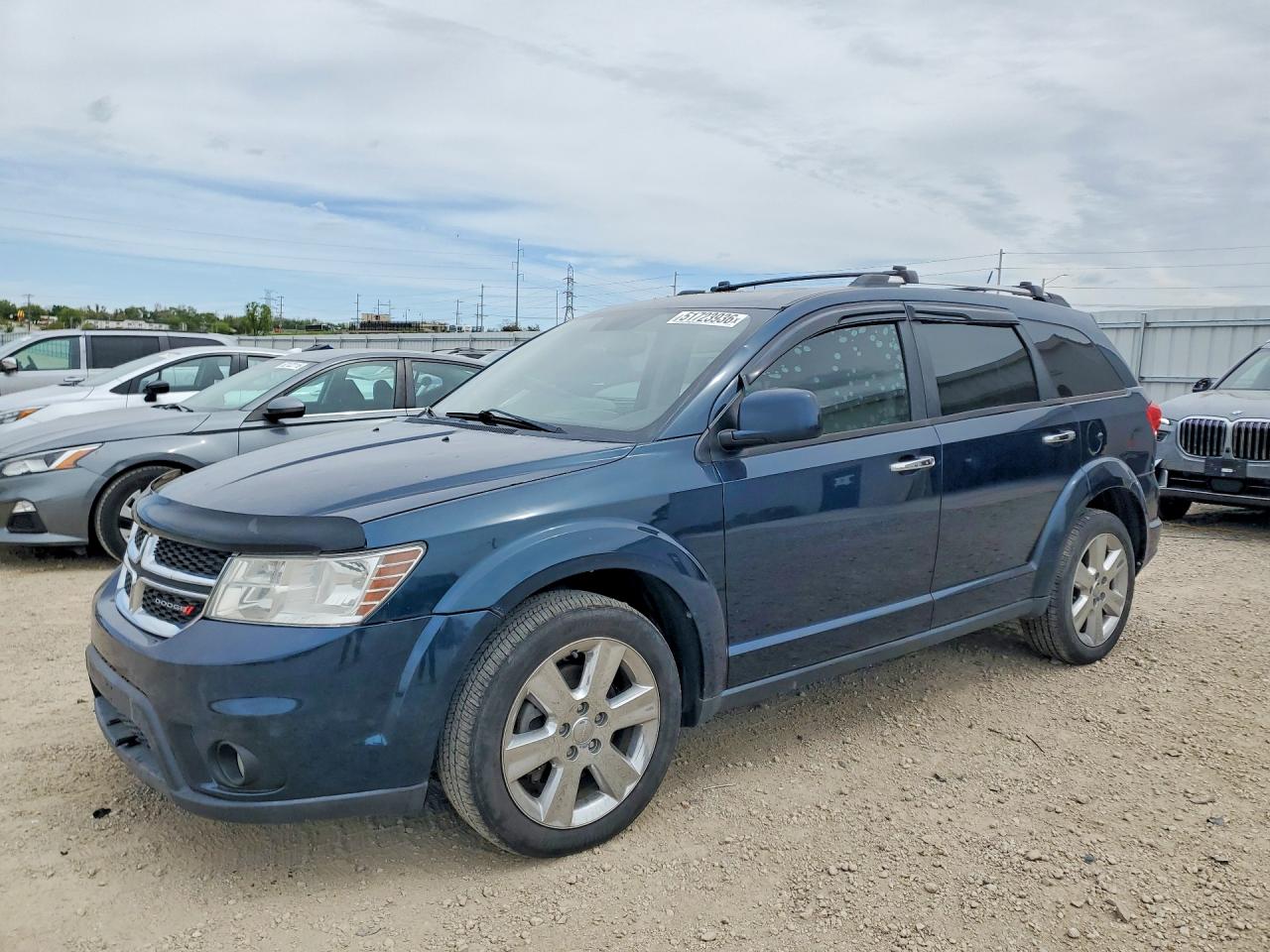 Salvage Dodge Journey R Image