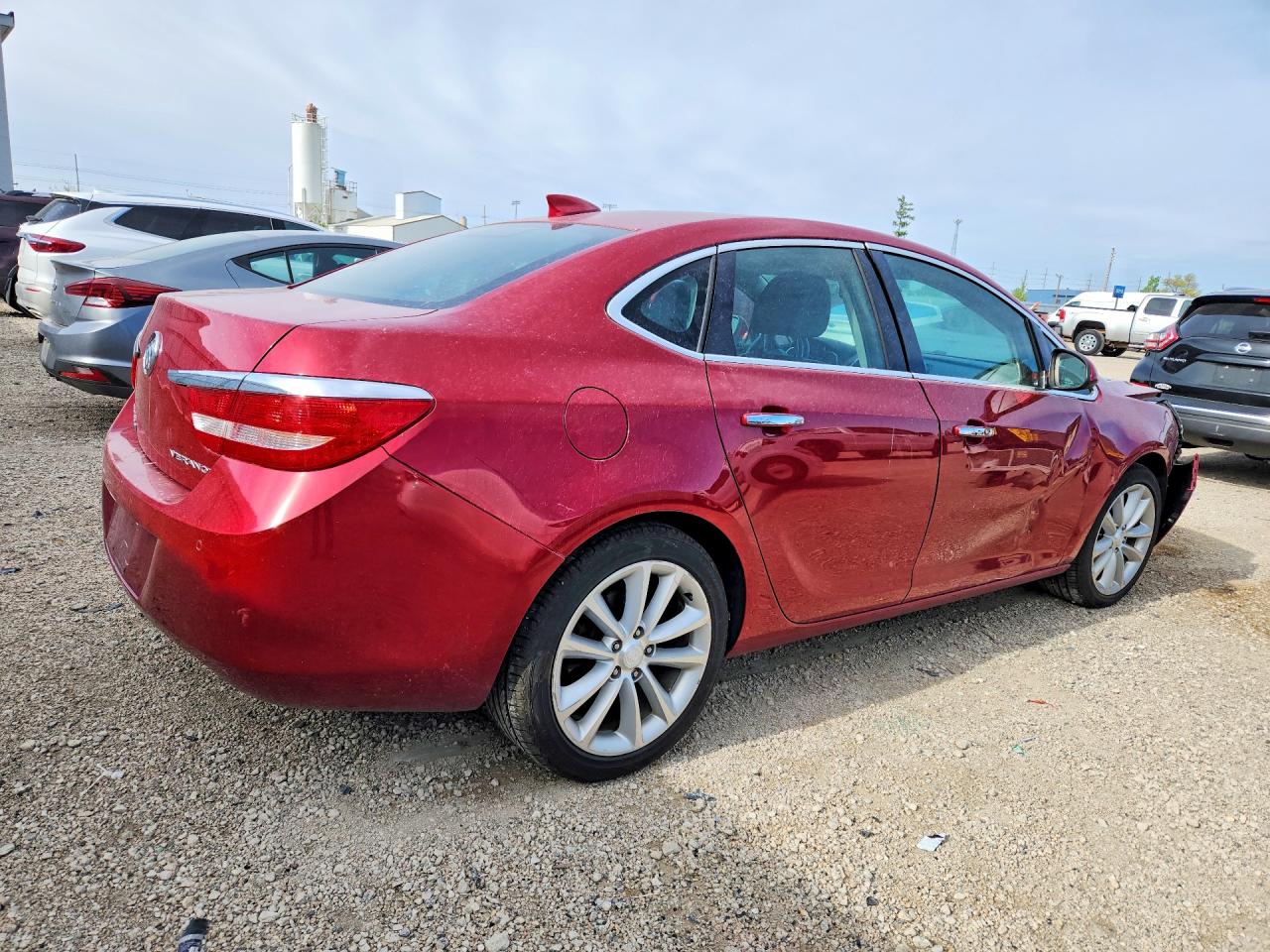 Buick Verano