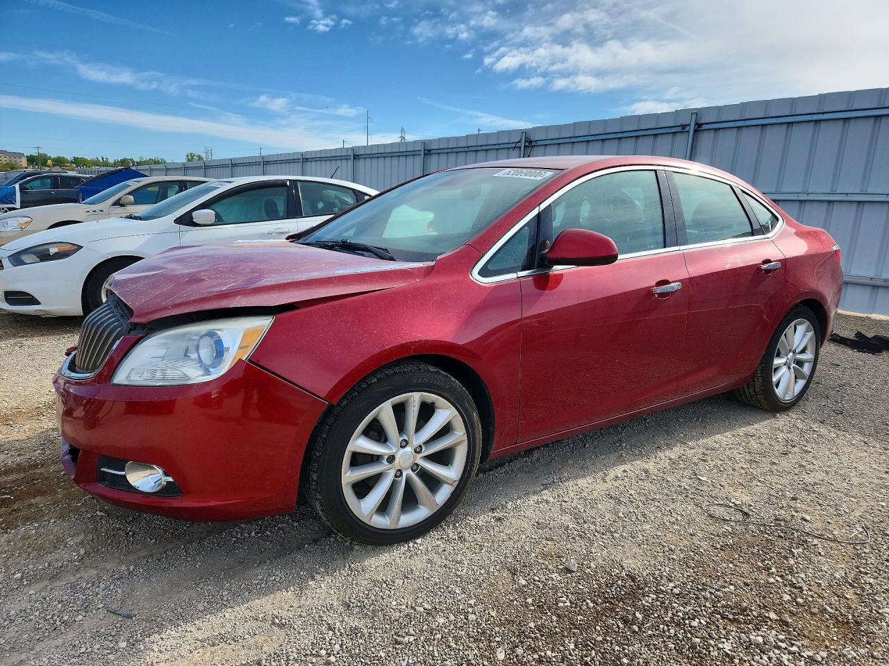 Salvage Buick Verano Image