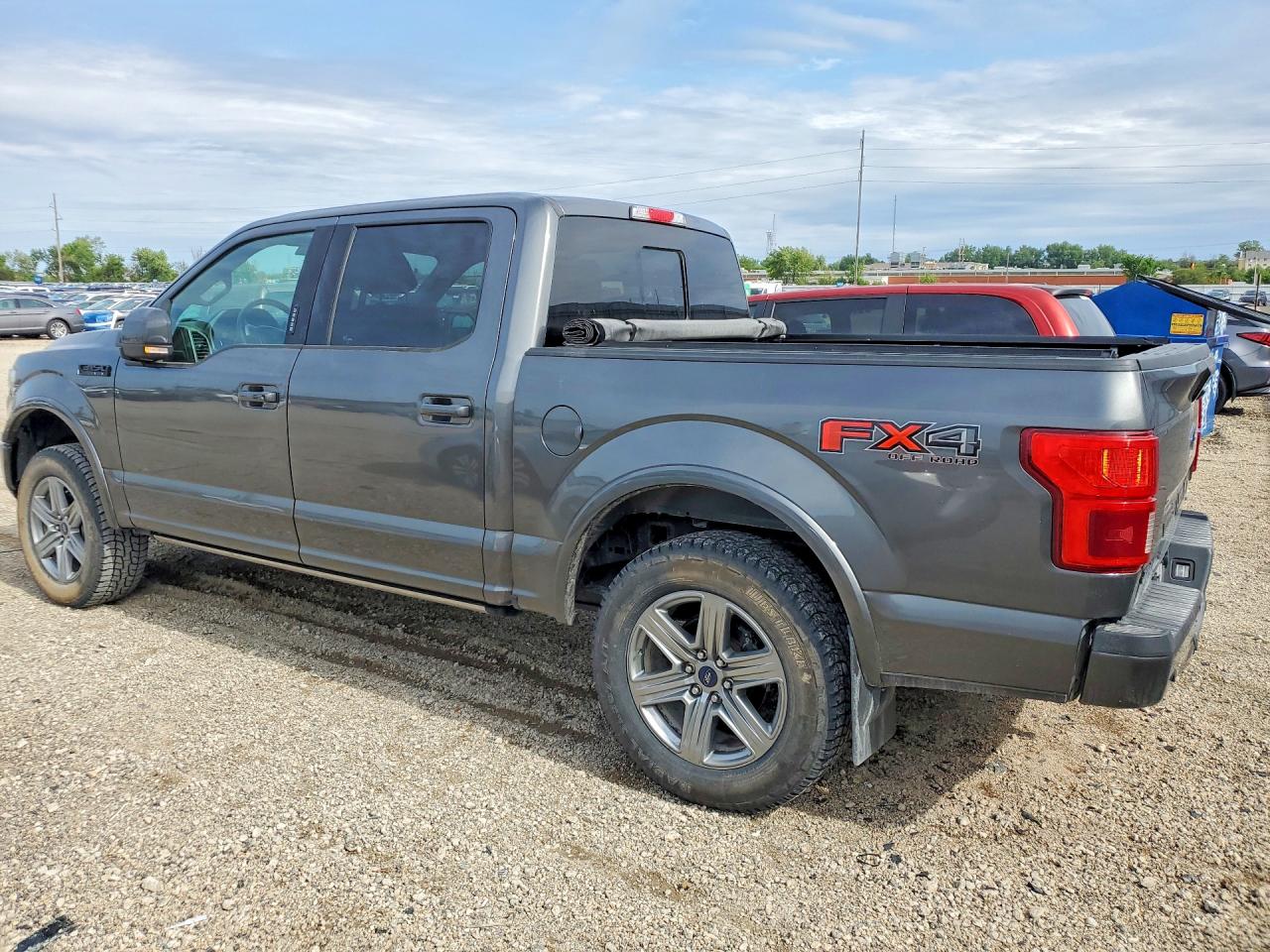 Ford F-150