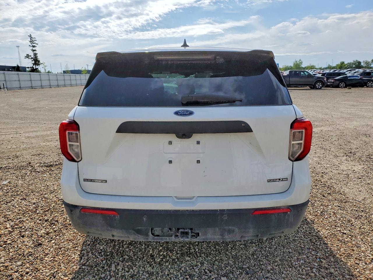 Ford Explorer Police Interceptor