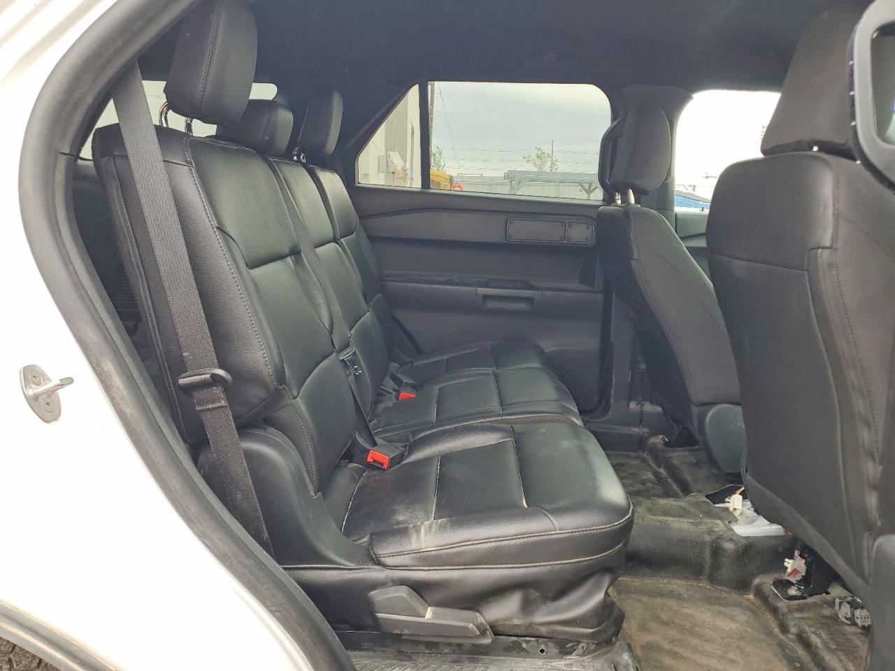 Ford Explorer Police Interceptor