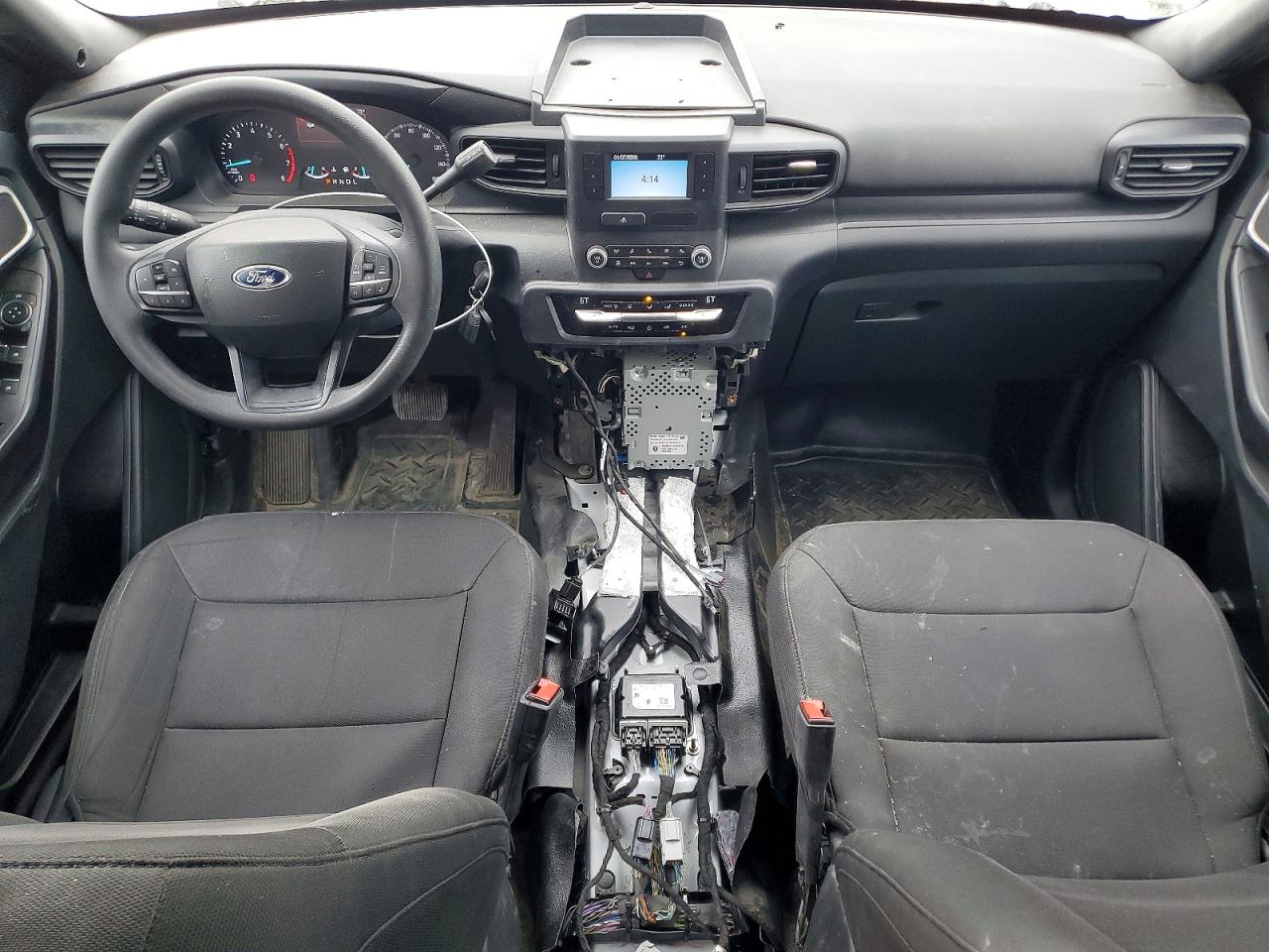 Ford Explorer Police Interceptor