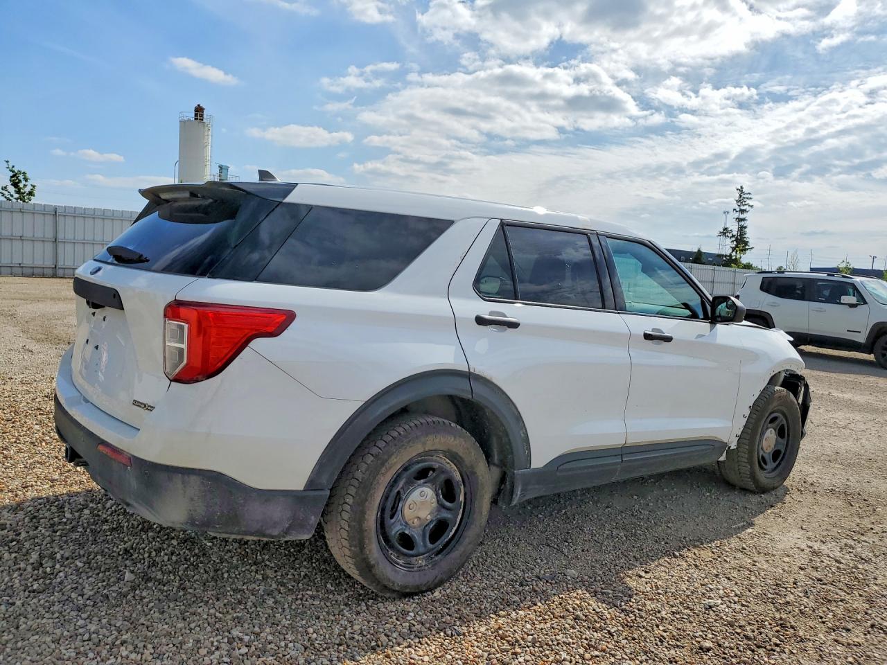 Ford Explorer Police Interceptor