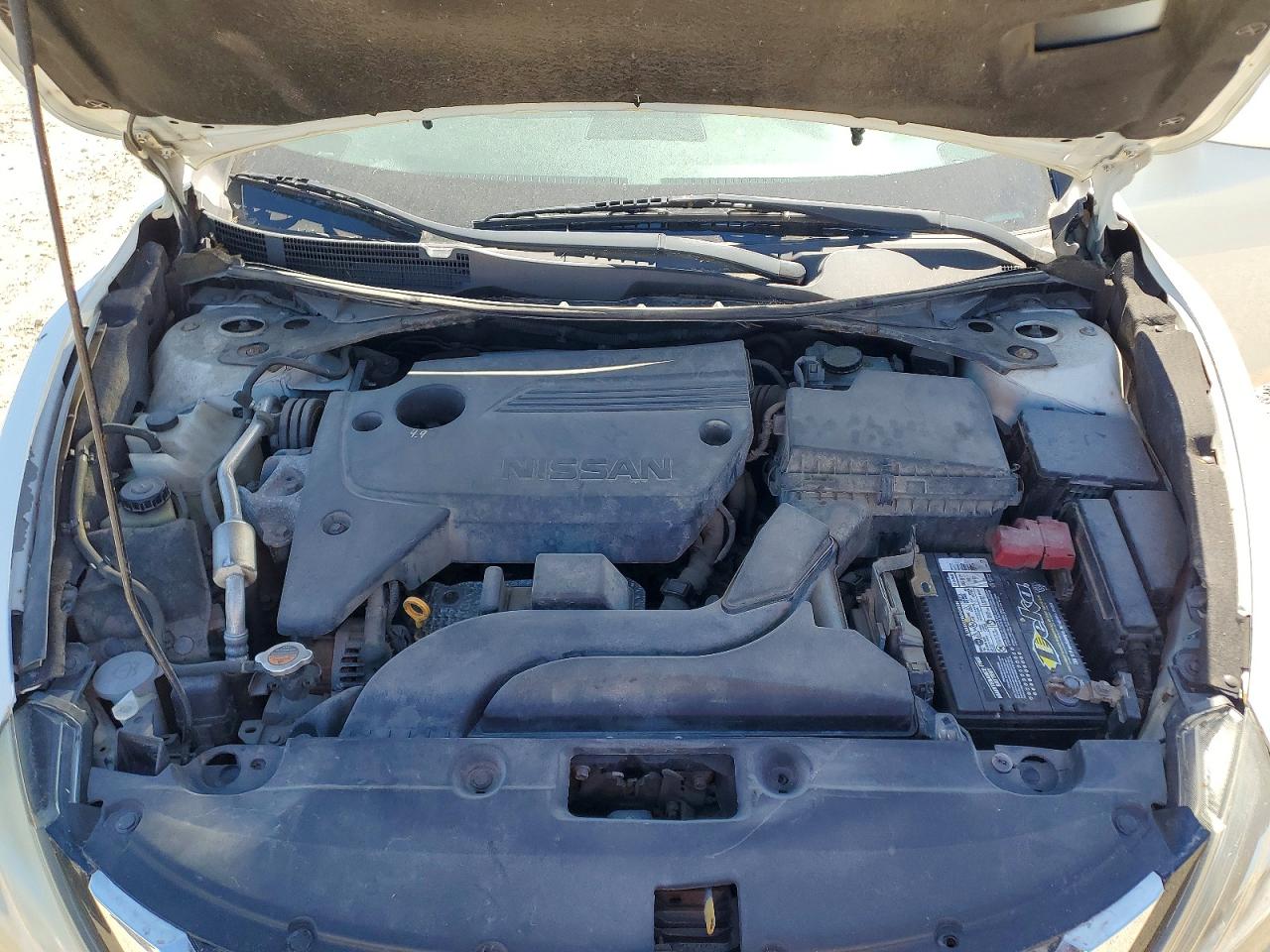 Nissan Altima 2.5 Sr