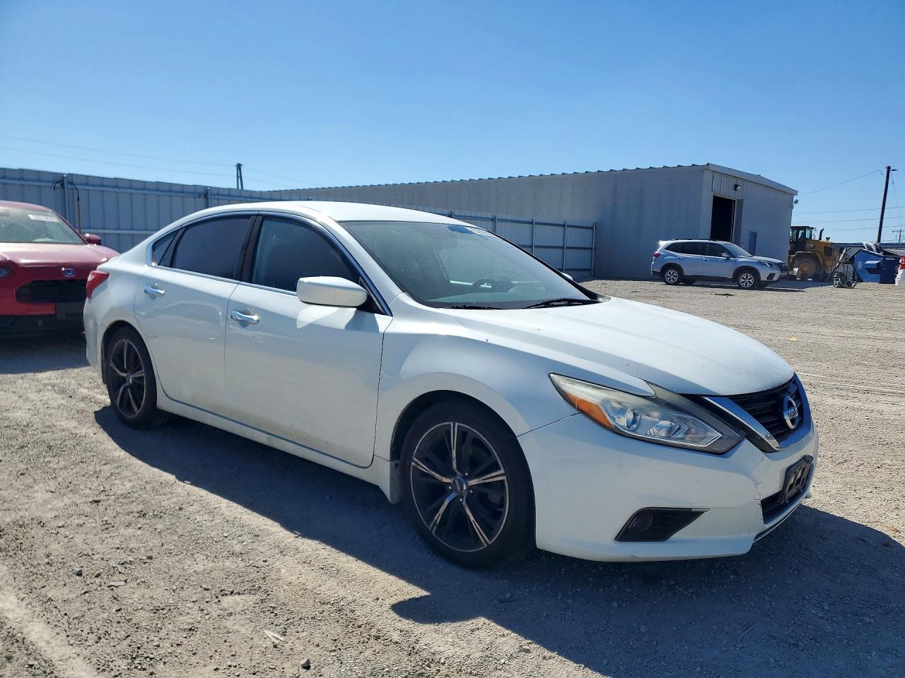 Nissan Altima 2.5 Sr