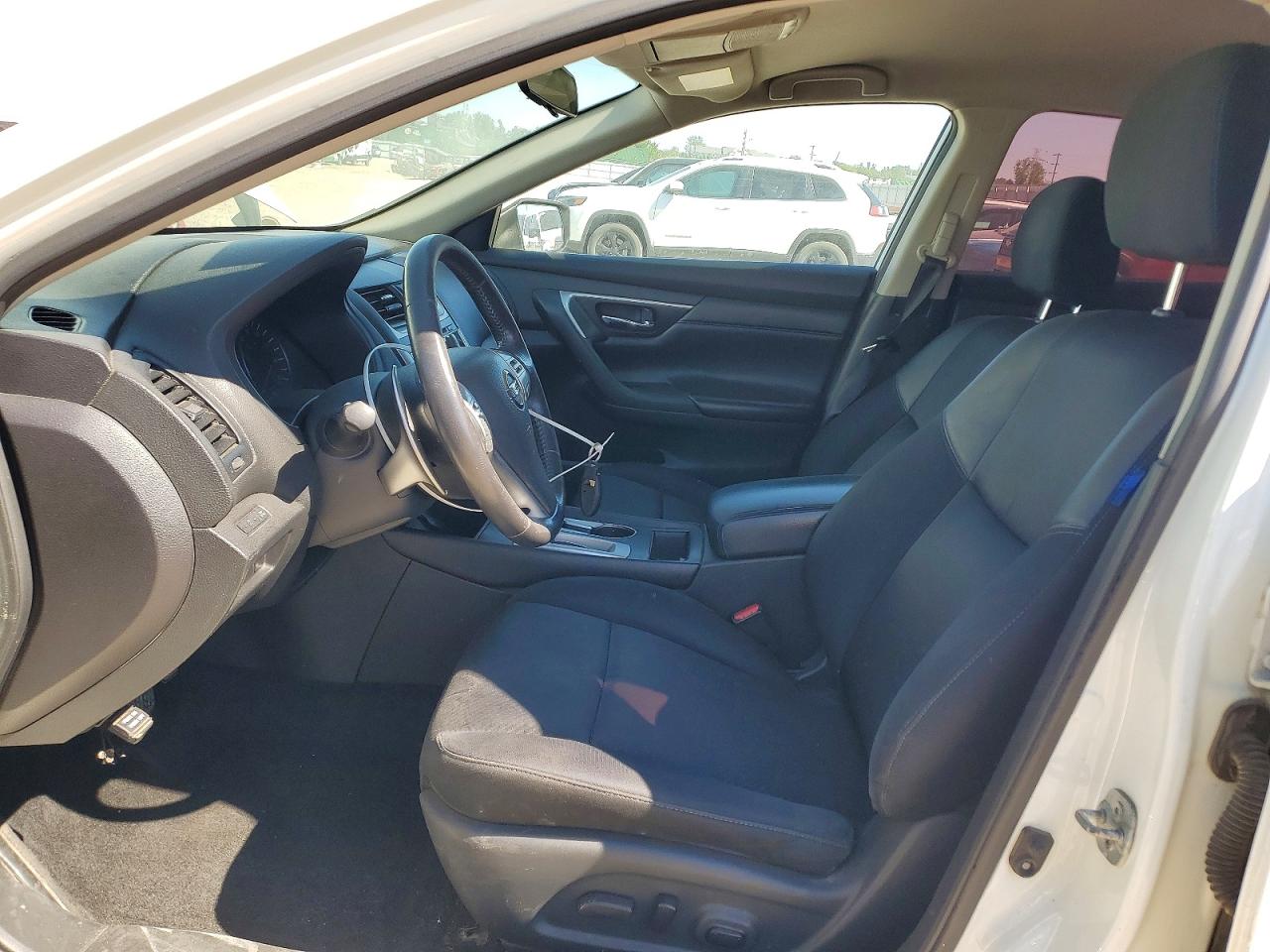 Nissan Altima 2.5 Sr