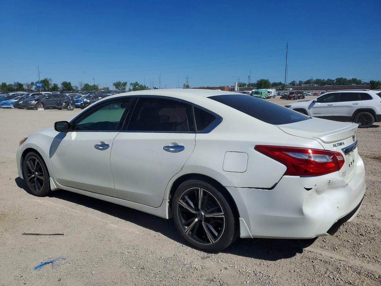 Nissan Altima 2.5 Sr