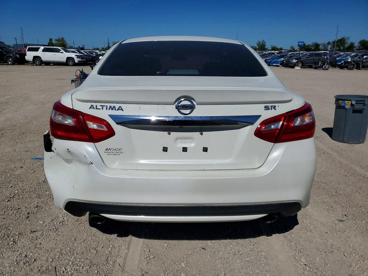 Nissan Altima 2.5 Sr