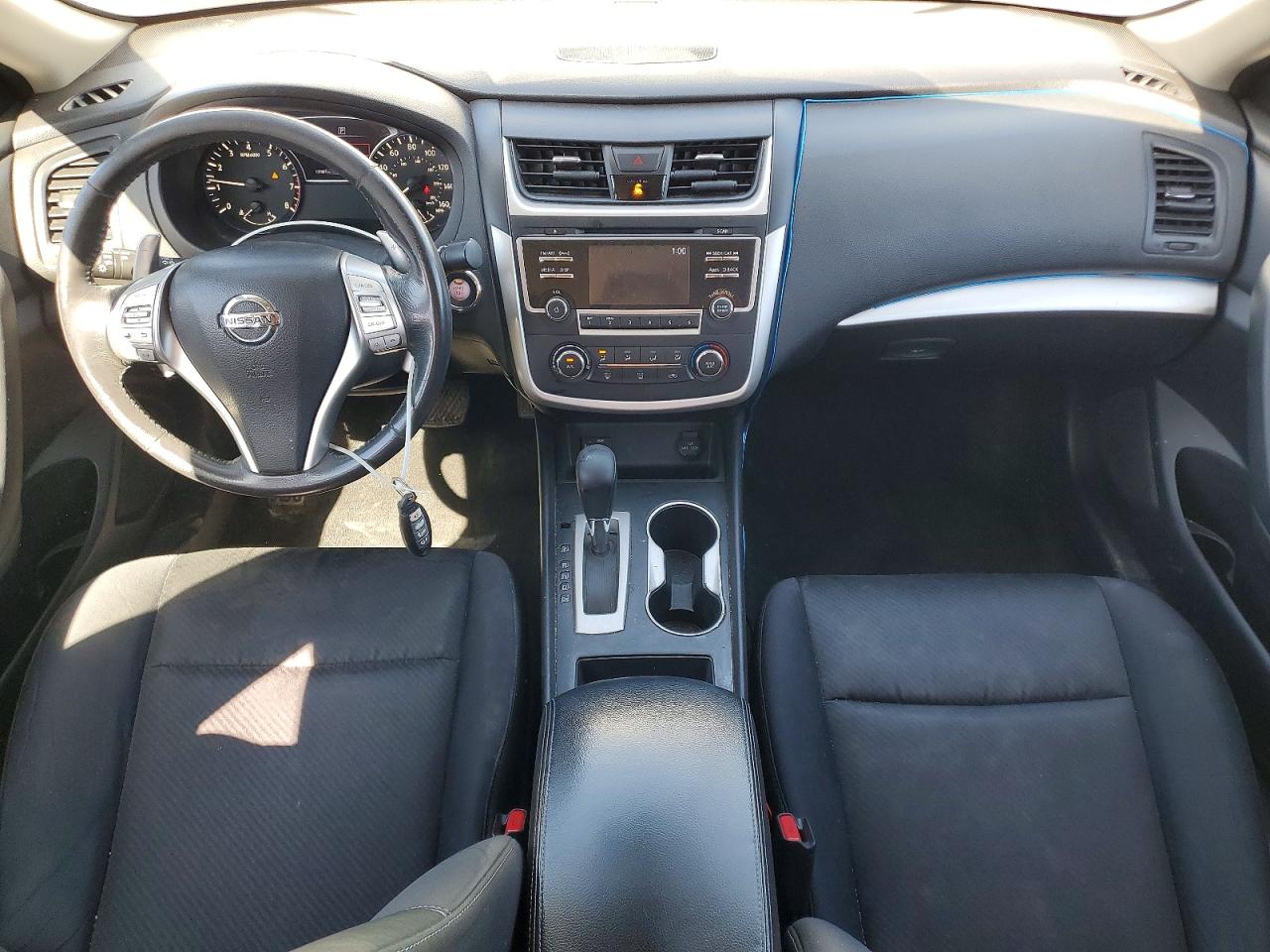 Nissan Altima 2.5 Sr