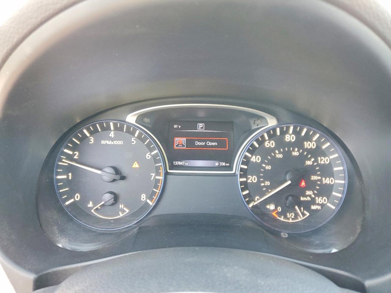 Nissan Altima 2.5 Sr