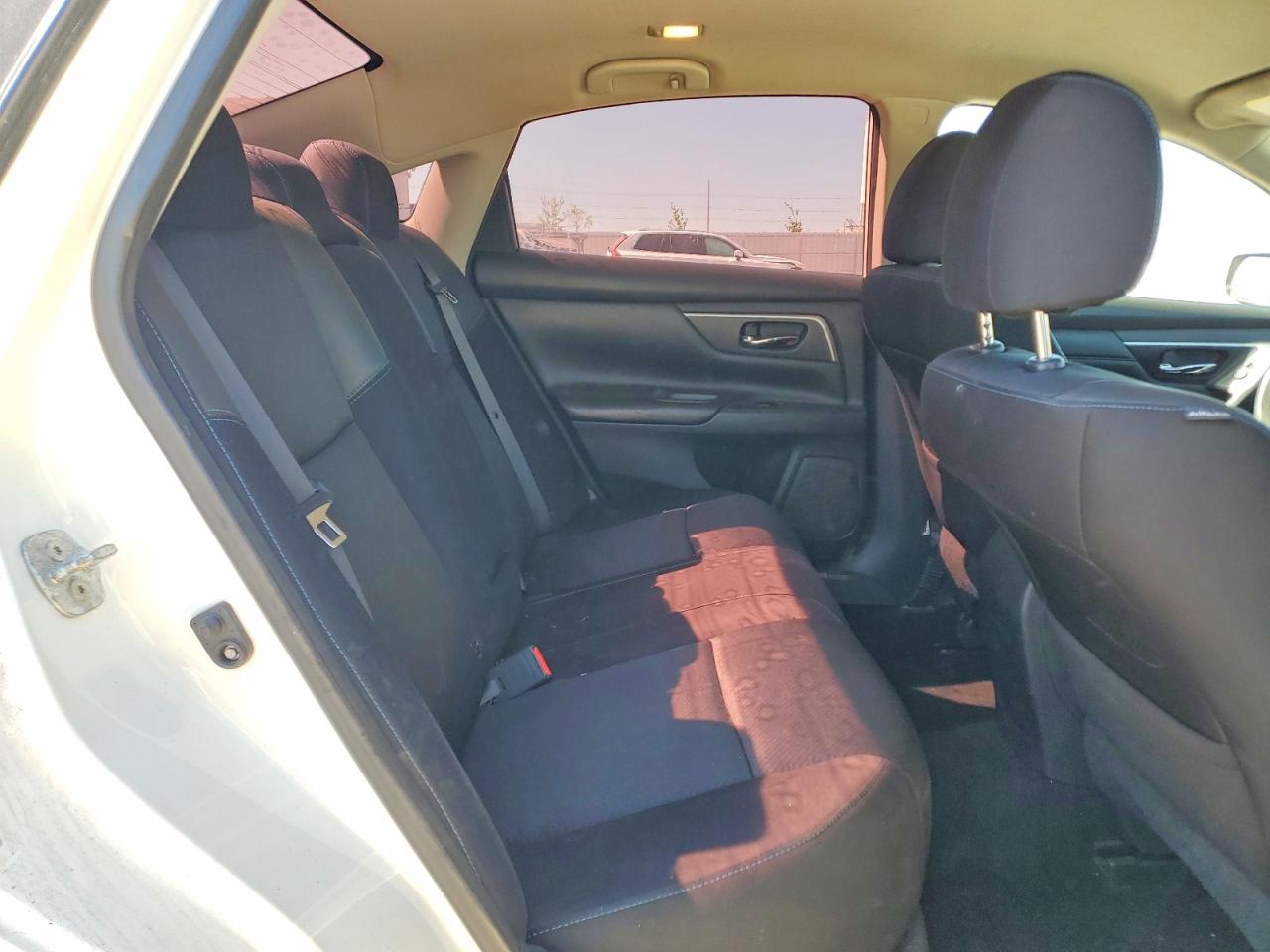 Nissan Altima 2.5 Sr