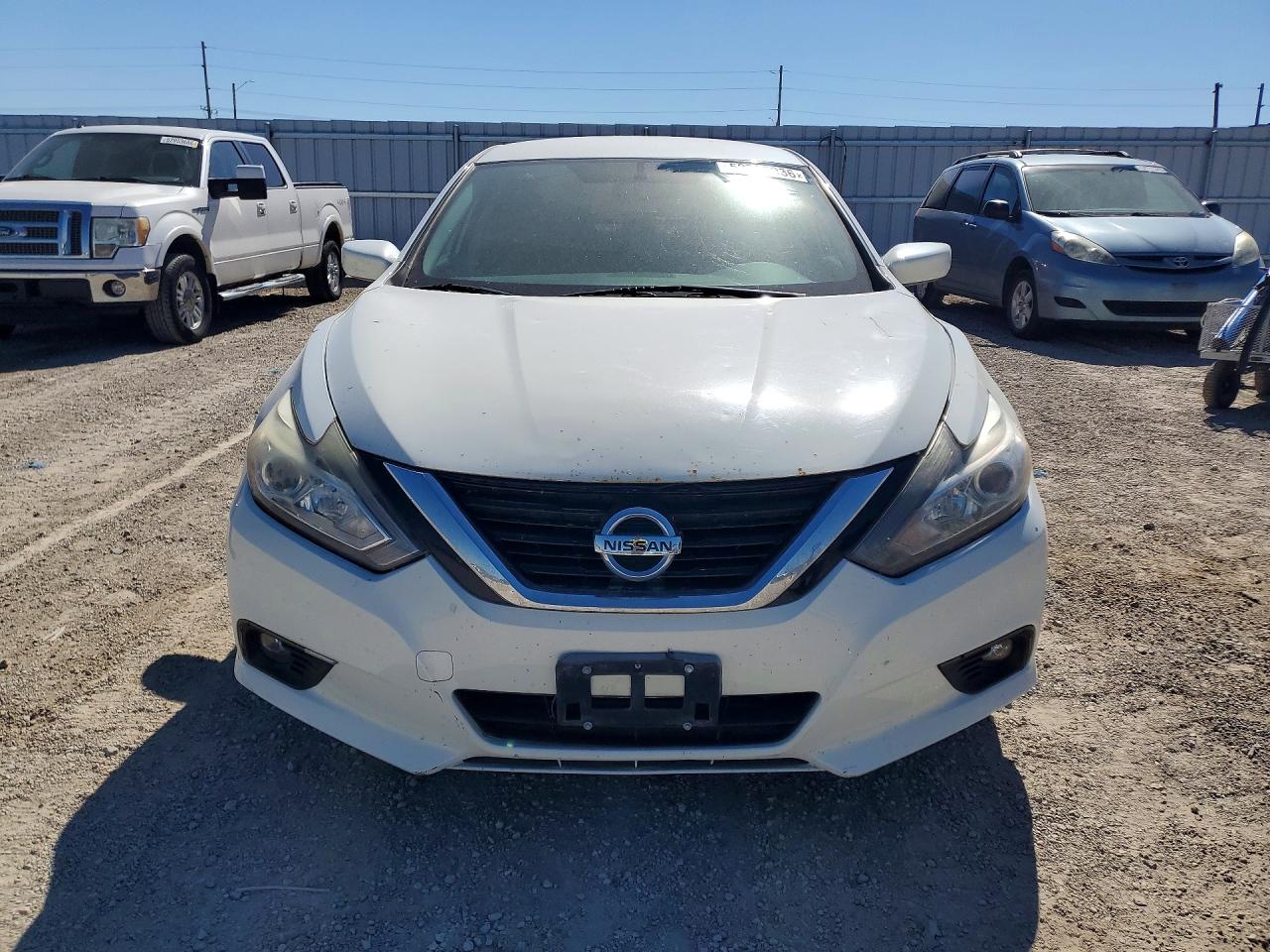 Nissan Altima 2.5 Sr