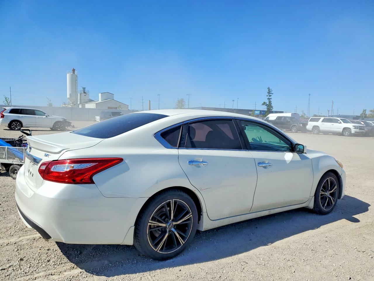 Nissan Altima 2.5 Sr