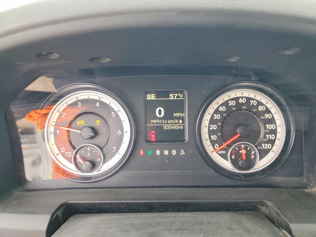 Ram 1500 St