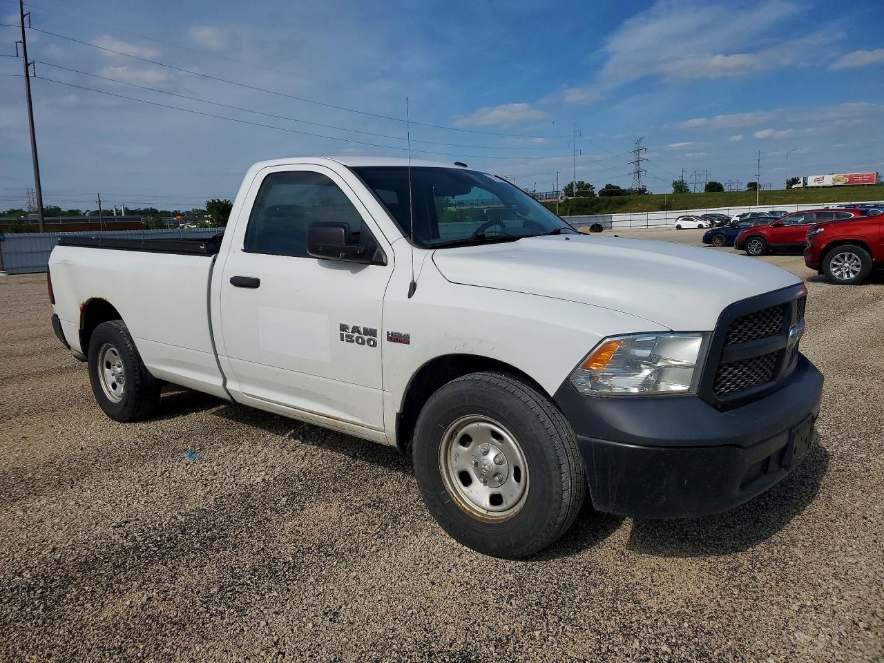 Ram 1500 St