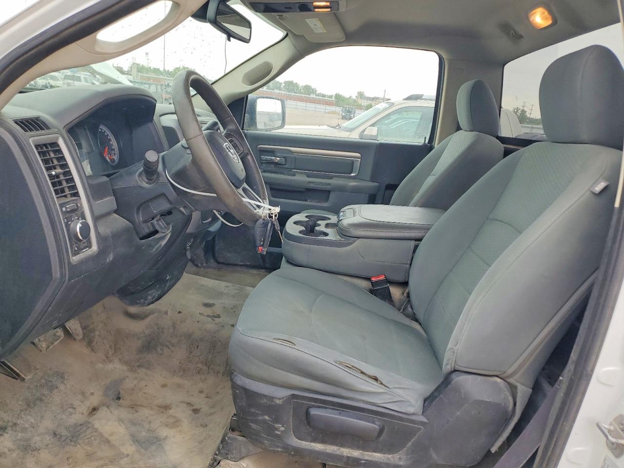 Ram 1500 St