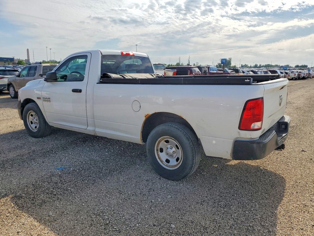 Ram 1500 St