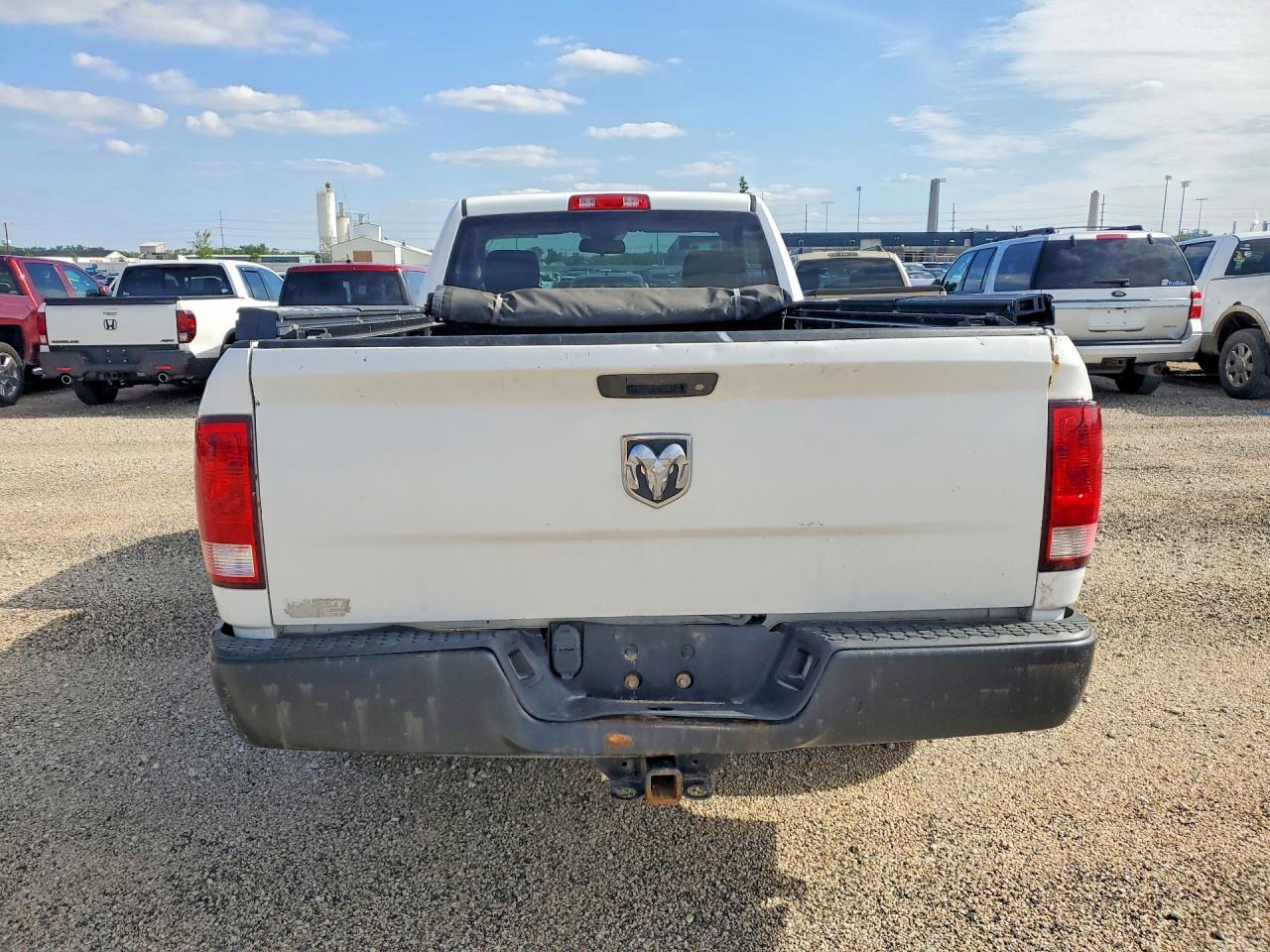 Ram 1500 St