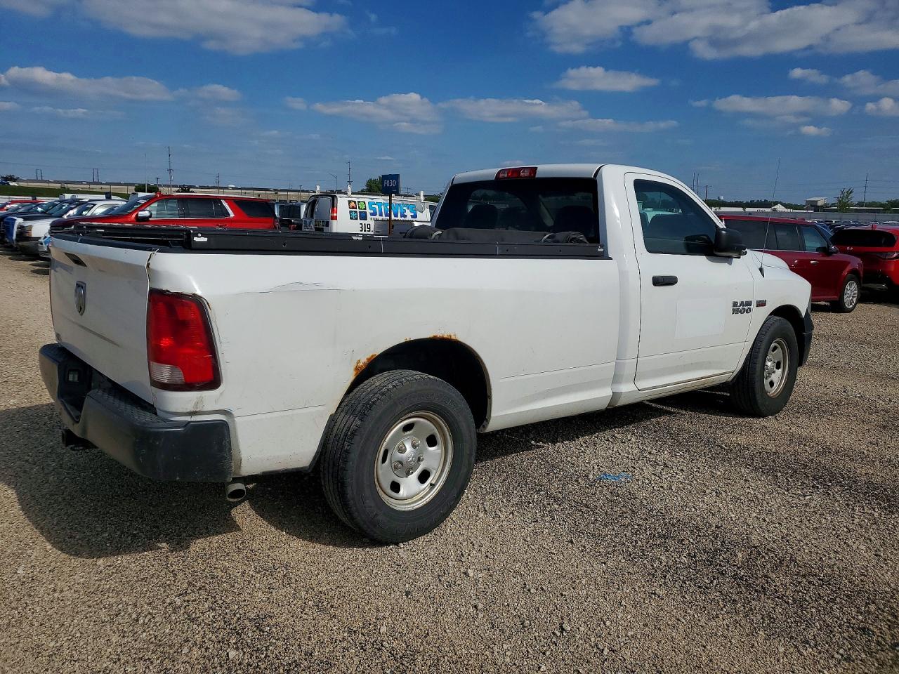Ram 1500 St