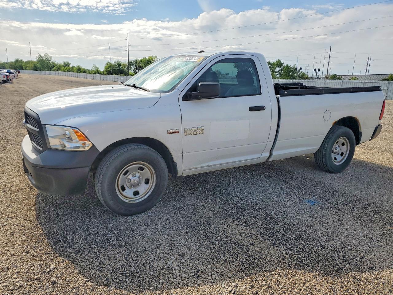 Salvage Ram 1500 Image