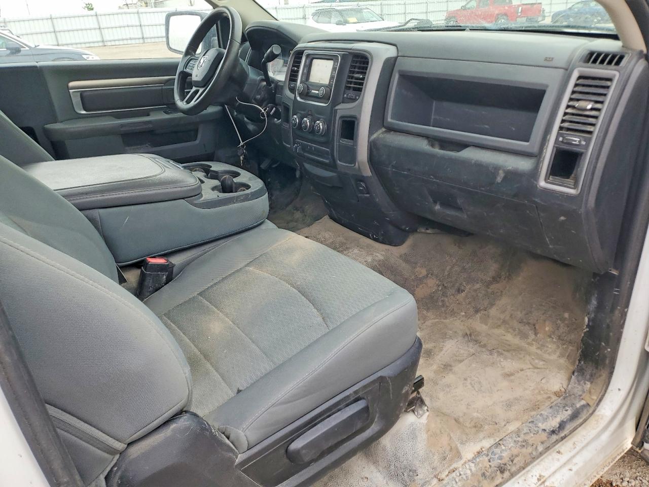 Ram 1500 St