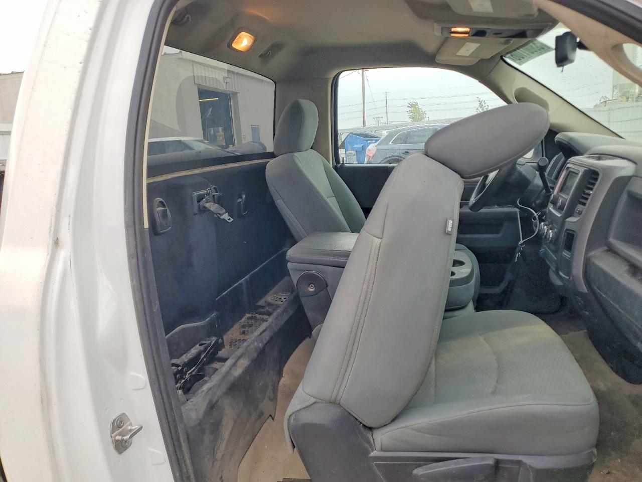Ram 1500 St